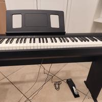pianoforte roland fp10