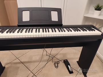 pianoforte roland fp10