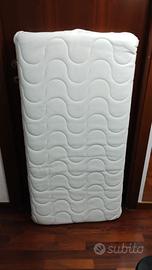 materasso per lettino