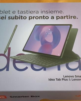 Tablet Lenovo Smarter Box NUOVO