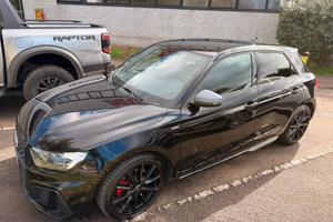 Audi A1 Sportback 40 TFSI S tronic S line edition