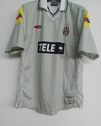 Maglia Lotto Juventus originale codice YVE 9000