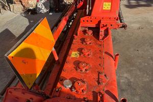 Erpice rotante Maschio 3mt