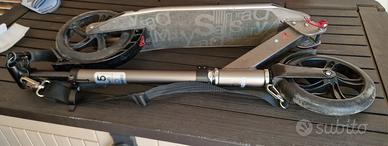 monopattino  oxelo town5 xl