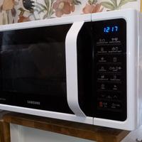 FORNO SAMSUNG CONVEZIONE+GRILL+MICROONDE