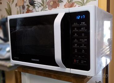 FORNO SAMSUNG CONVEZIONE+GRILL+MICROONDE