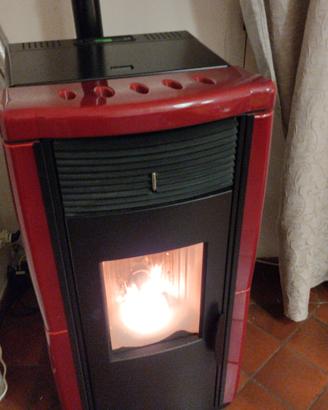 stufa pellet