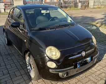 Fiat 500 1.3 Multijet