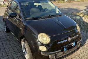 Fiat 500 1.3 Multijet