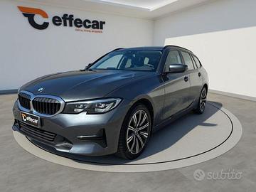 BMW 318 d 48V Touring Business Advantage