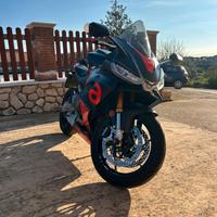 Aprilia RS 660
