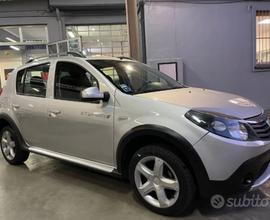 Dacia sandero stepwey