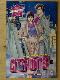 City Hunter numero 15