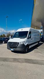 Mercedes sprinter 416 2018
