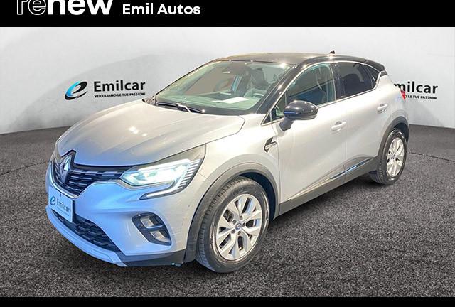 RENAULT Captur 2ª serie - Captur Plug-in H U382434