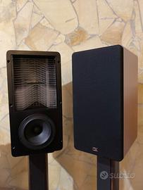 SoundLab Ministat diffusori ibridi Elettrostatici