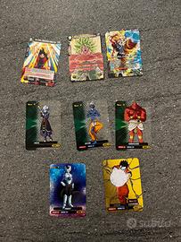 Carte Dragonball