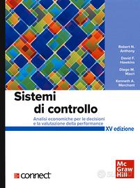 Sistemi di controllo. Analisi economiche per le...