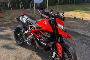 Hypermotard 950 2021 Depo