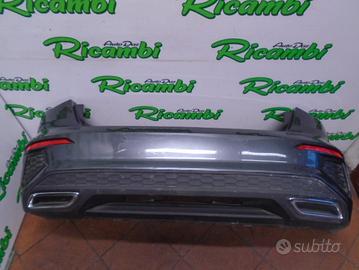 PARAURTI POSTERIORE PER AUDI A3 8Y SEDAN 2022