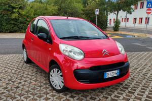 Citroën C1 1.0 benzina (Motore Toyota) | 96.000 km