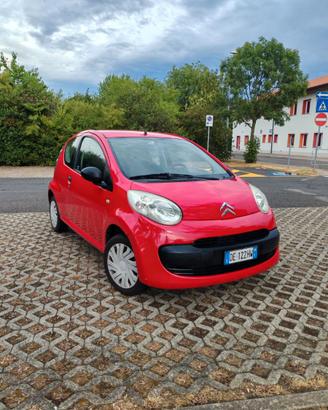 Citroën C1 1.0 benzina (Motore Toyota) | 96.000 km