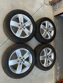 Cercni in lega 16'' Volkswagen Golf
