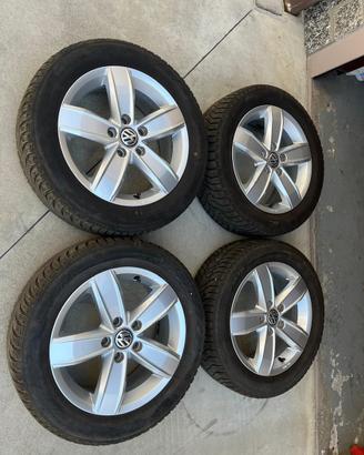 Cercni in lega 16'' Volkswagen Golf