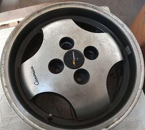 Cerchi in lega 14" CANONICA - FIAT