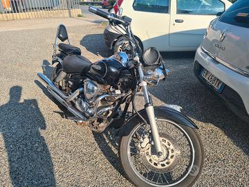 Dragster Yamaha xvs 250cc