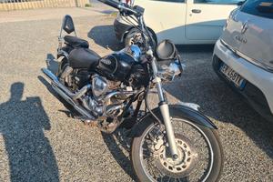 Dragster Yamaha xvs 250cc