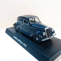 2 modellini in scala 1/43 Lancia anni 30-40