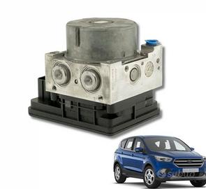 CENTRALINA POMPA ABS FORD KUGA GV61-2C405-CJ 2016 