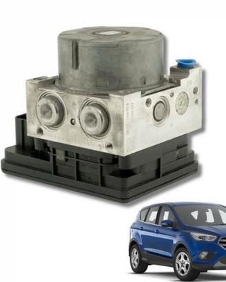 CENTRALINA POMPA ABS FORD KUGA GV61-2C405-CJ 2016 