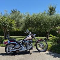 Harley Davidson softail custom FXSTC 1340 anno 199