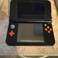 New nintendo 3ds Xl + pokemon sole