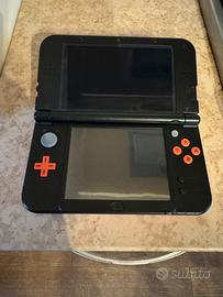 New nintendo 3ds Xl + pokemon sole