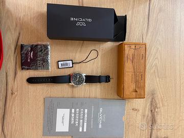 Glycine airman purist limited