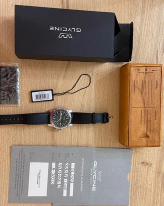 Glycine airman purist limited