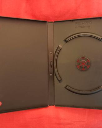 Custodie DVD CD singole 20pz