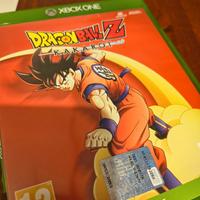 Dragon ball Z kakarot  xbox one