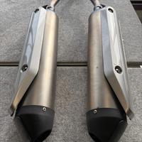 Scarichi moto Yamaha XT 660