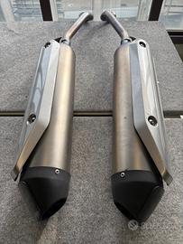 Scarichi moto Yamaha XT 660