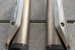 Scarichi moto Yamaha XT 660