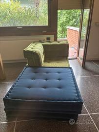 Divano Roche bobois mah jong missoni