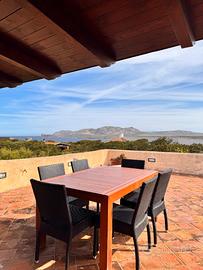 Casa Marina Pelosa view