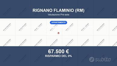Immobile in asta di 59 m² con box auto a Rignano F