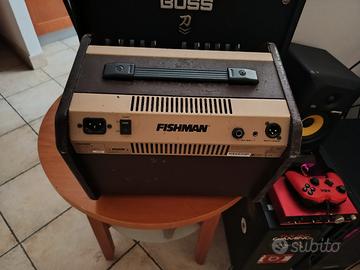 fishman loudbox mini