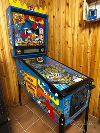Flipper rocky and bullwinkle
