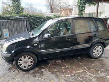 FORD FUSION 1.4 cc EURO 4     PRONTA ALL'USO